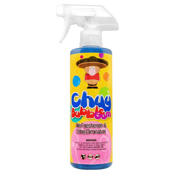 CHEMICAL GUYS CHUY BUBBLE GUM AIR FRESHENER - Detail Distributors Inc