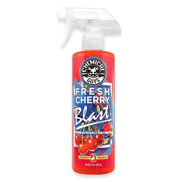 CHEMICAL GUYS FRESH CHERRY BLAST FRESHNER - Detail Distributors Inc