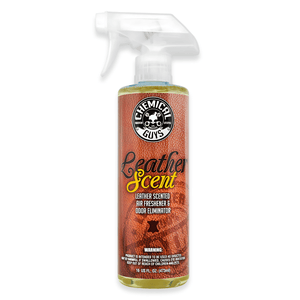 CHEMICAL GUYS LEATHER SCENT AIR FRESHENER - Detail Distributors Inc