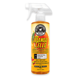 CHEMICAL GUYS MANGOCELLO AIR FRESHENER - Detail Distributors Inc