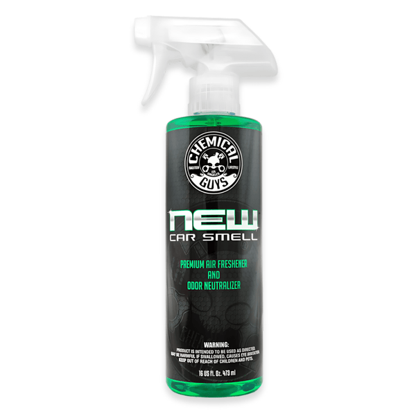 CHEMICAL GUYS NEW CAR SMELL AIR FRESHENER - Detail Distributors Inc