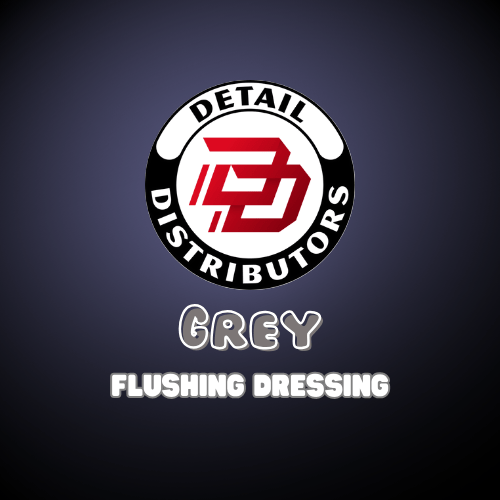 Grey Flushing Dressing - Detail Distributors Inc