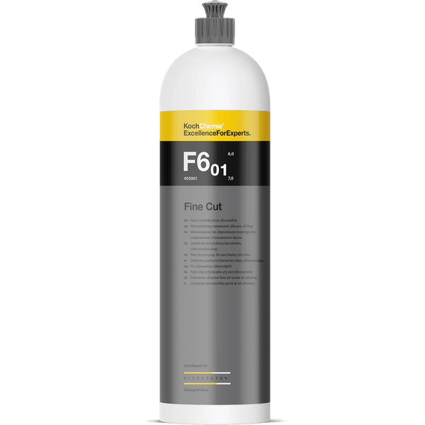 KOCH CHEMI FINE CUT F6.01 - Detail Distributors Inc