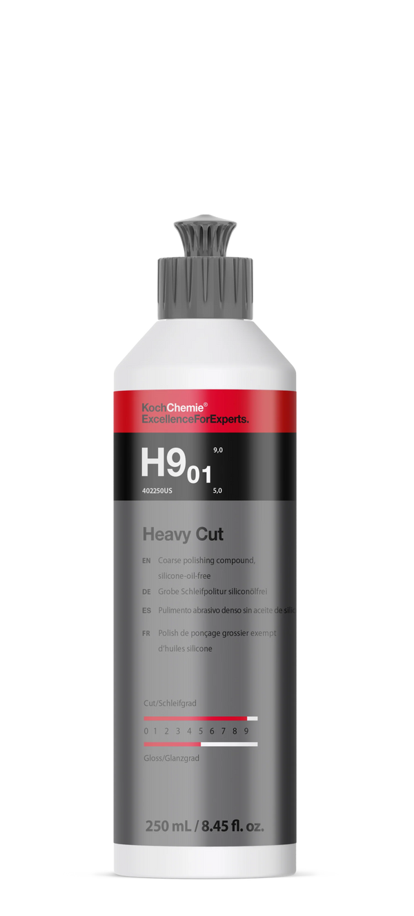 KOCH CHEMI HEAVY CUT H9.02 - Detail Distributors Inc