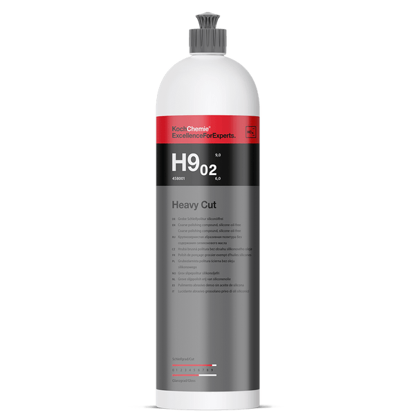 KOCH CHEMI HEAVY CUT H9.02 - Detail Distributors Inc