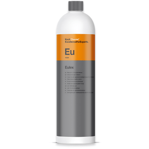 KOCH CHEMIE | EULEX ADHESIVE & STAIN REMOVER 1000 mL - Detail Distributors Inc