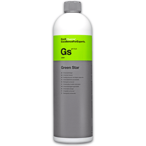 KOCH CHEMIE GREENSTAR GS - Detail Distributors Inc