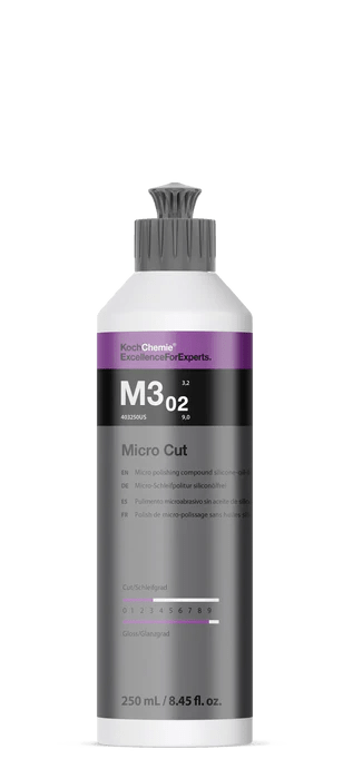 KOCH CHEMIE MICRO CUT COMPOUND POLISH | M3.02 - Detail Distributors Inc