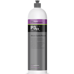 KOCH CHEMIE MICRO CUT & FINISH P3.01 - Detail Distributors Inc