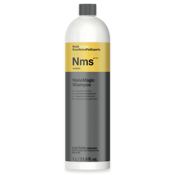 KOCH CHEMIE NANO MAGIC SHAMPOO - Detail Distributors Inc