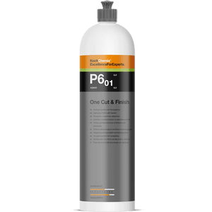 KOCH CHEMIE ONE CUT & FINISH P6.01 - Detail Distributors Inc