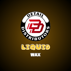 Liquid Wax - Detail Distributors Inc