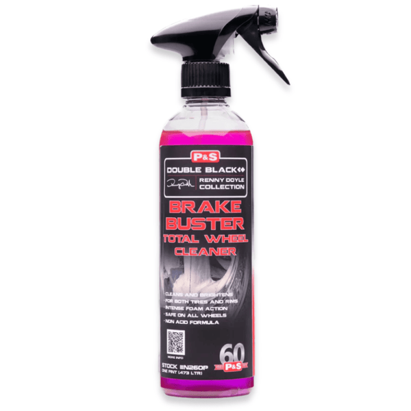 P&S | BRAKE BUSTER TOTAL WHEEL CLEANER - Detail Distributors Inc