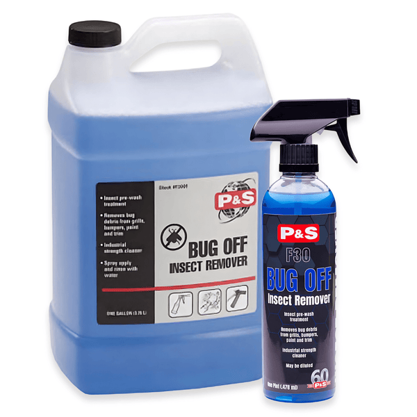 P&S | BUG OFF INSECT REMOVER - Detail Distributors Inc