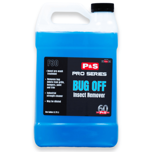 P&S | BUG OFF INSECT REMOVER - Detail Distributors Inc