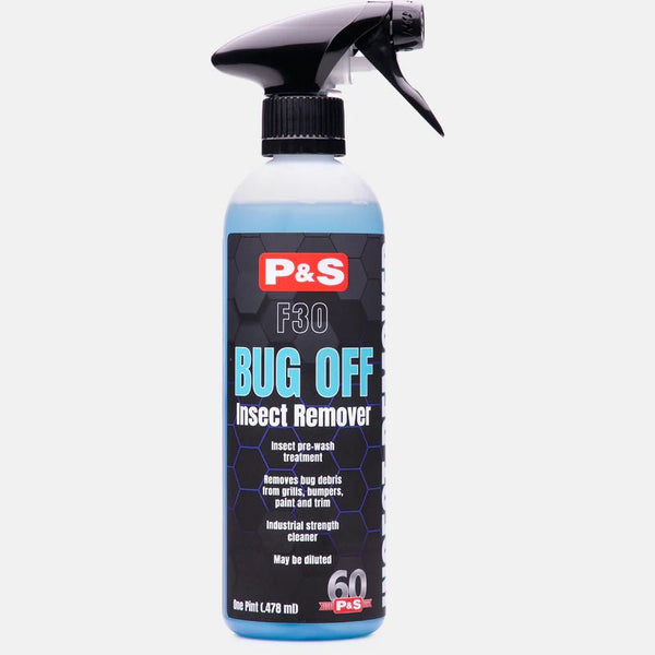 P&S | BUG OFF INSECT REMOVER - Detail Distributors Inc