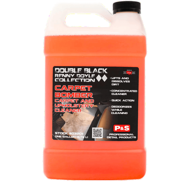 P&S | CARPET BOMBER UPHOLSTERY CLEANER - Detail Distributors Inc