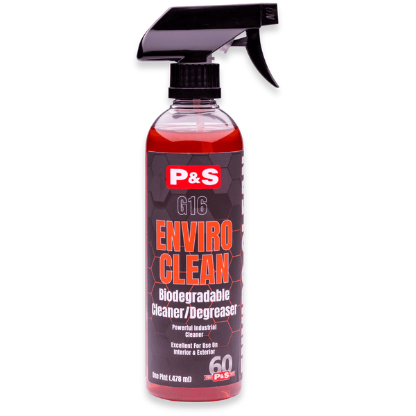 P&S | ENVIRO - CLEAN CONCENTRATED CLEANER - Detail Distributors Inc