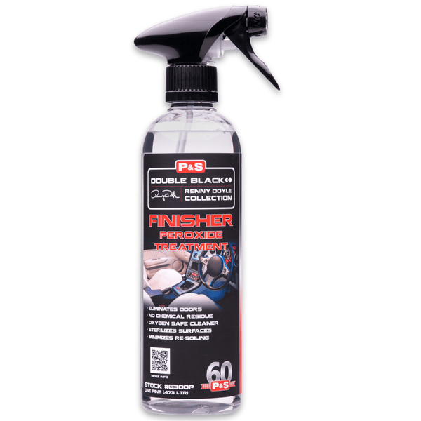 P&S | FINISHER PEROXIDE TREATMENT - Detail Distributors Inc