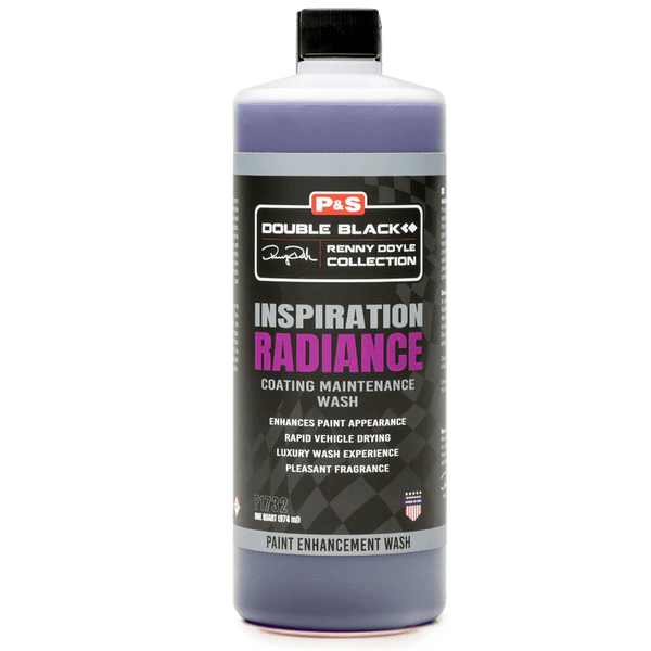 P&S | INSPIRATION RADIANCE - COATING MAINTENANCE WASH - Detail Distributors Inc