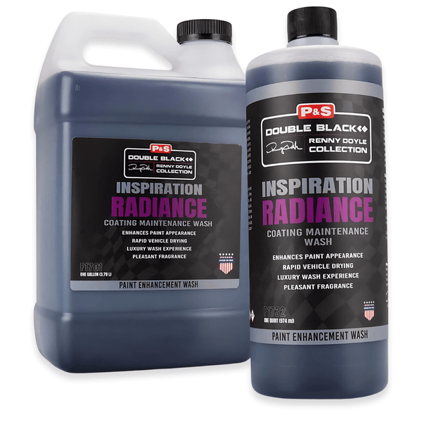 P&S | INSPIRATION RADIANCE - COATING MAINTENANCE WASH - Detail Distributors Inc