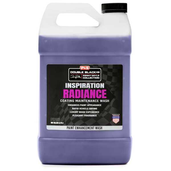 P&S | INSPIRATION RADIANCE - COATING MAINTENANCE WASH - Detail Distributors Inc