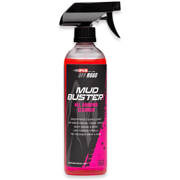 P&S | MUD BUSTER GENERAL PURPOSE CLEANER - Detail Distributors Inc