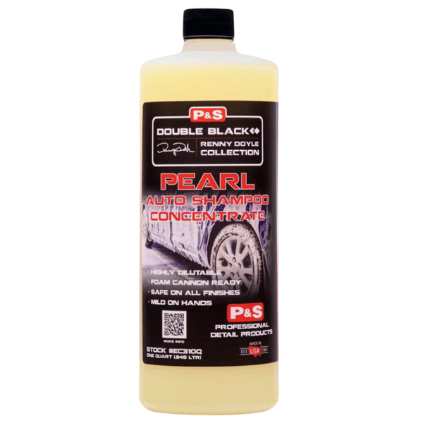 P&S | PEARL AUTO SHAMPOO - Detail Distributors Inc