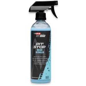 P&S | PIT STOP ALL PURPOSE QUICK DETAILER - Detail Distributors Inc