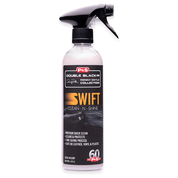 P&S | SWIFT CLEAN & SHINE - Detail Distributors Inc