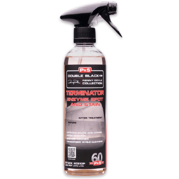 P&S | TERMINATOR - SPOT & STAIN REMOVER - Detail Distributors Inc