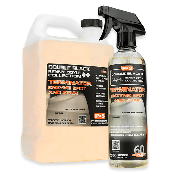 P&S | TERMINATOR - SPOT & STAIN REMOVER - Detail Distributors Inc