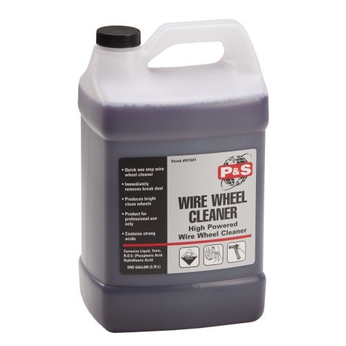 P&S | WIRE WHEEL CLEANER - Detail Distributors Inc