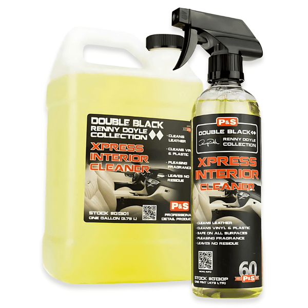 P&S | XPRESS INTERIOR CLEANER - Detail Distributors Inc