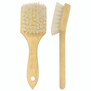 SM Arnold® 85 - 658 Whitewall & Sidewall Brush - Detail Distributors Inc