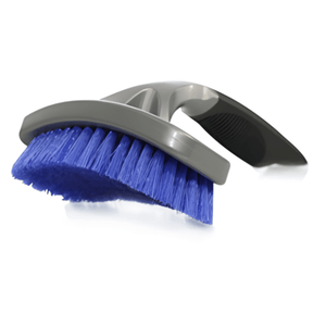 SM Arnold® Deluxe Contour Tire Brush - Detail Distributors Inc