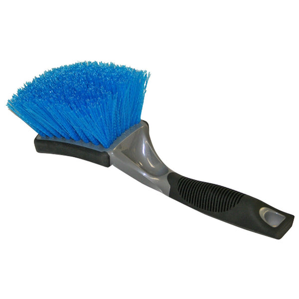 SM Arnold® Extreme Duty Fender & Wheel Well Scrub Brush - Detail Distributors Inc