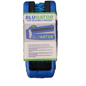 SM Arnold® SBB - 001 Blugator Seatbelt Brush - Detail Distributors Inc