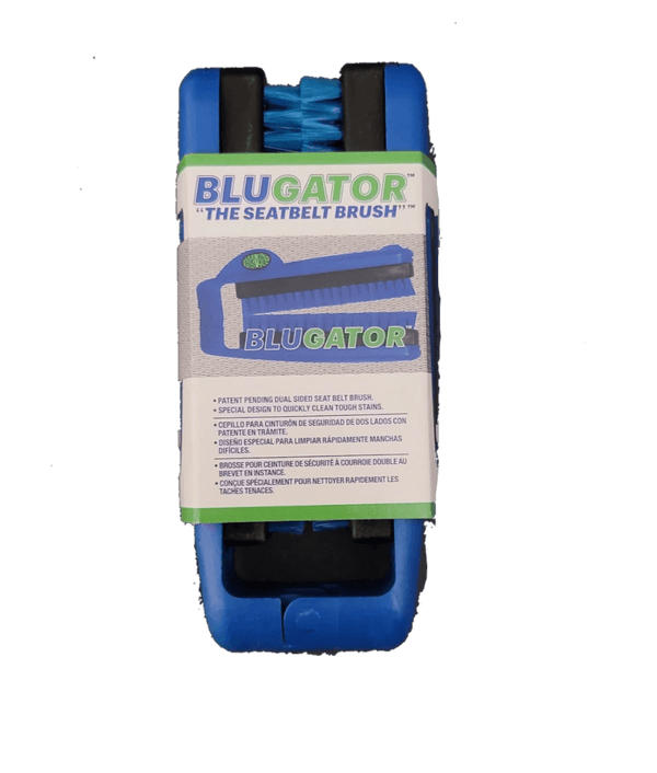 SM Arnold® SBB - 001 Blugator Seatbelt Brush - Detail Distributors Inc