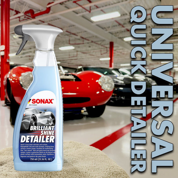 SONAX Brilliant Shine Detailer - Detail Distributors Inc