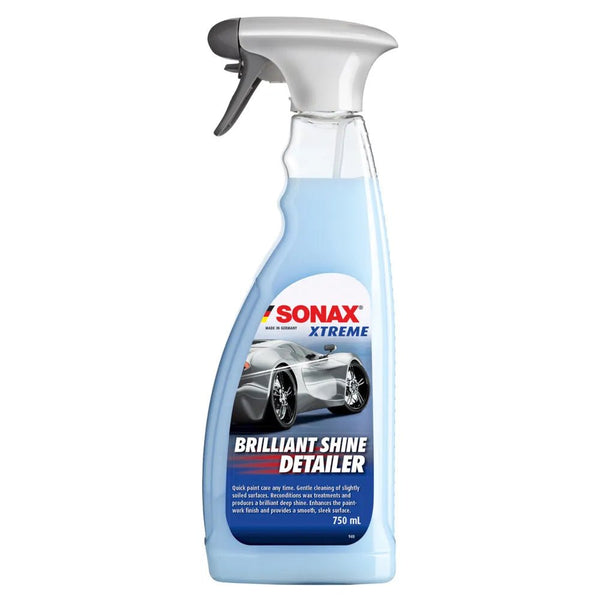 SONAX BRILLIANT SHINE DETAILER - 750mL - Detail Distributors Inc