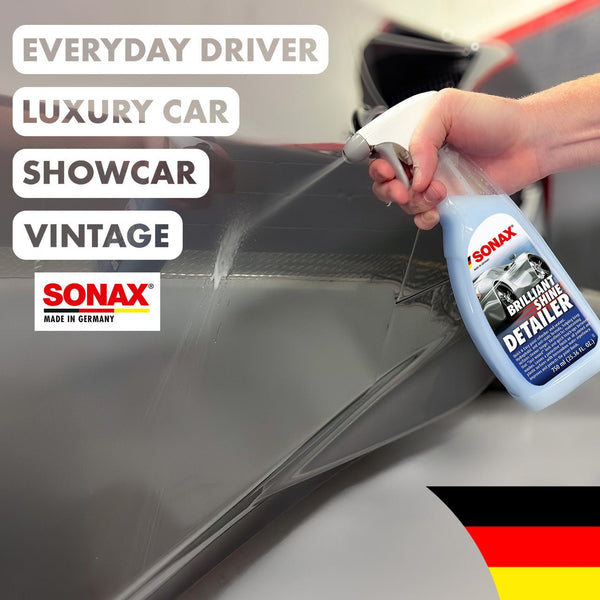 SONAX Brilliant Shine Detailer - Detail Distributors Inc