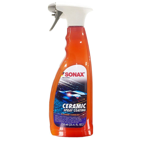 SONAX | CERAMIC SPRAY COATING - 750mL - Detail Distributors Inc