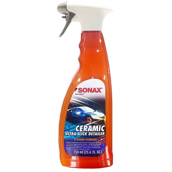 SONAX | CERAMIC ULTRA SLICK DETAILER - 750mL - Detail Distributors Inc