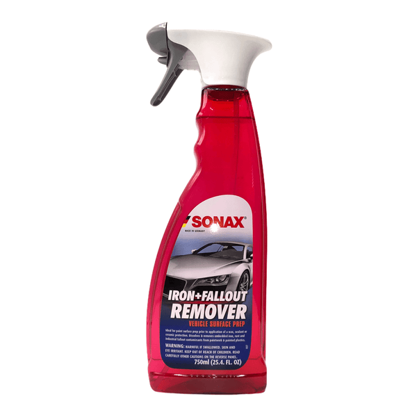 SONAX | IRON + FALLOUT REMOVER - 750 mL - Detail Distributors Inc