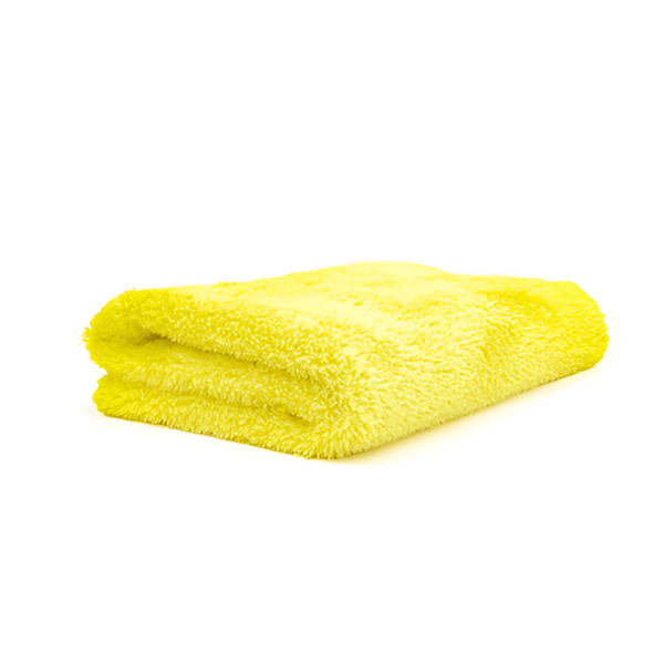 THE RAG COMPANY | EAGLE EDGELESS 500 MICROFIBER TOWEL (16X16) - SINGLE - Detail Distributors Inc