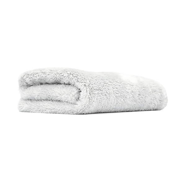 THE RAG COMPANY | EAGLE EDGELESS 500 MICROFIBER TOWEL (16X16) - SINGLE - Detail Distributors Inc